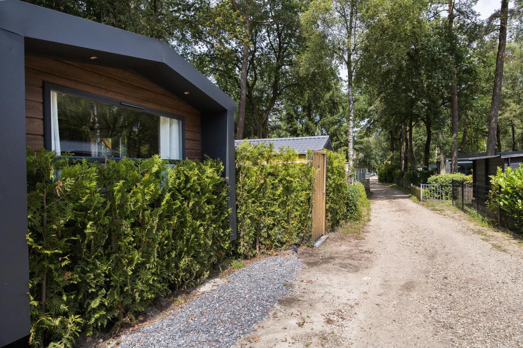 Veluwe Hoenderloo Luxury Chalet With Private Sauna And Hot Tub - Swimming Pool Tennis Court Supermarket Bowling Alley Theatre And Entertainment For Children Kültér fotó