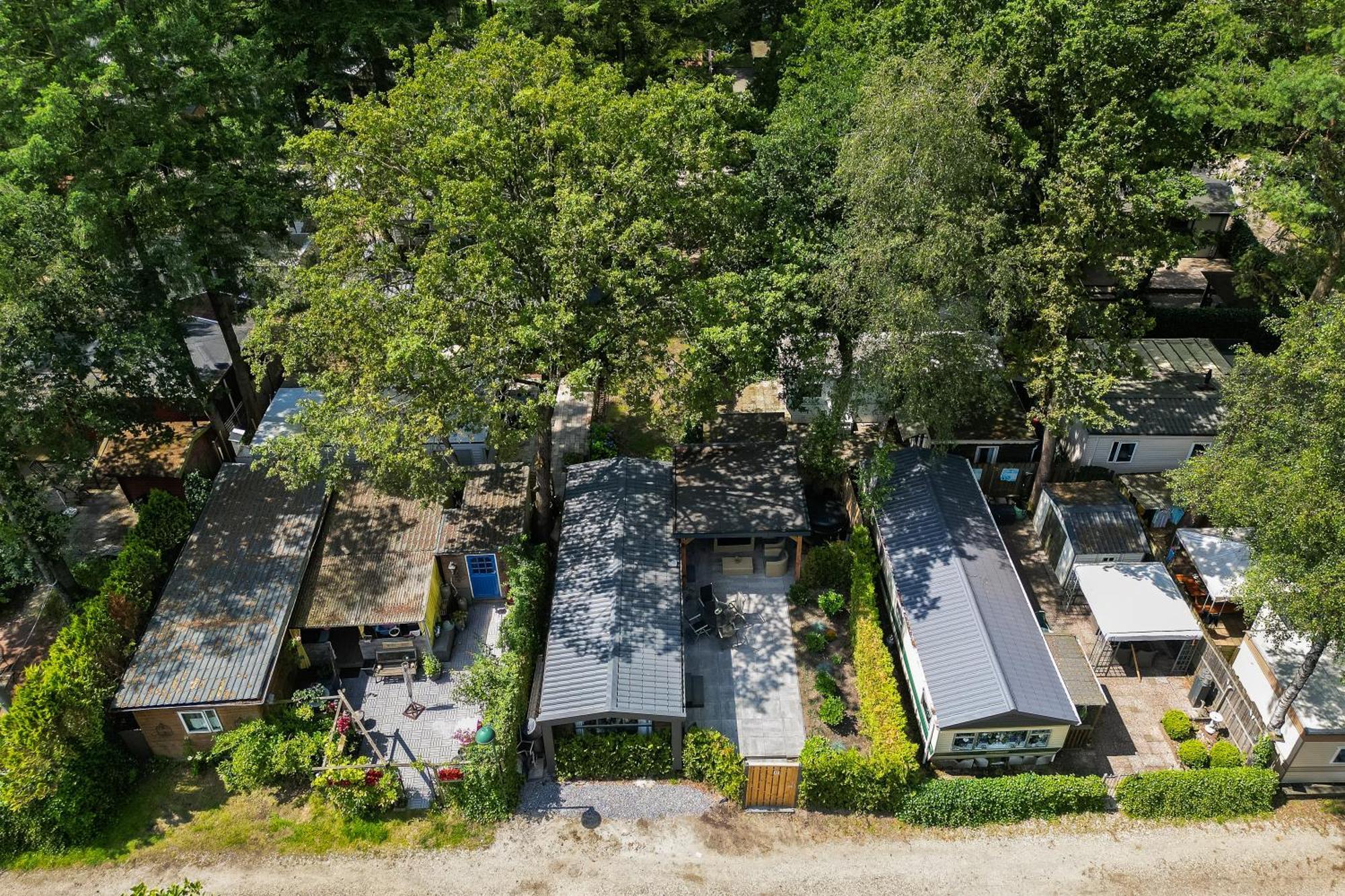 Veluwe Hoenderloo Luxury Chalet With Private Sauna And Hot Tub - Swimming Pool Tennis Court Supermarket Bowling Alley Theatre And Entertainment For Children Kültér fotó